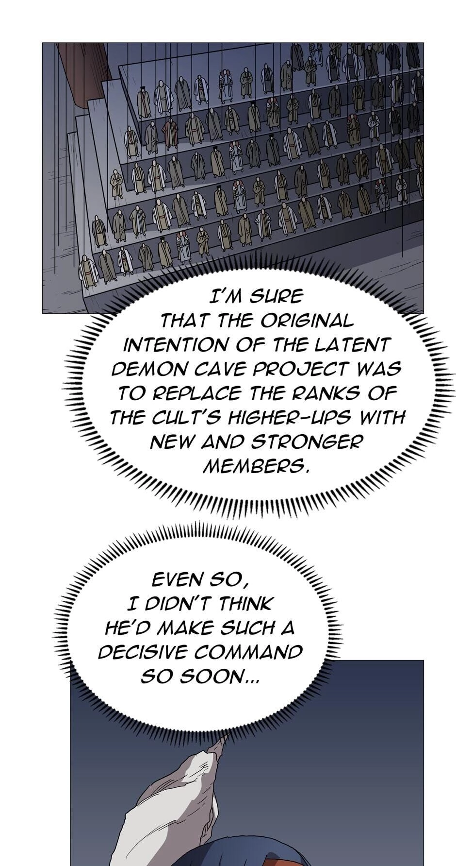 Heavenly Demon Reborn! Chapter 37 Page 41