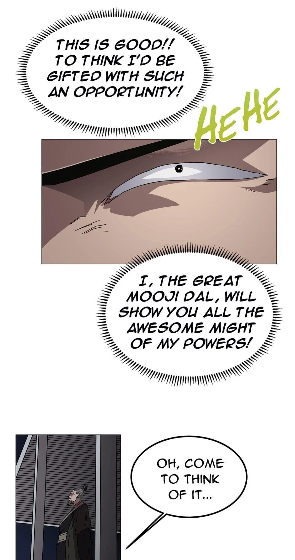 Heavenly Demon Reborn! Chapter 37 Page 39