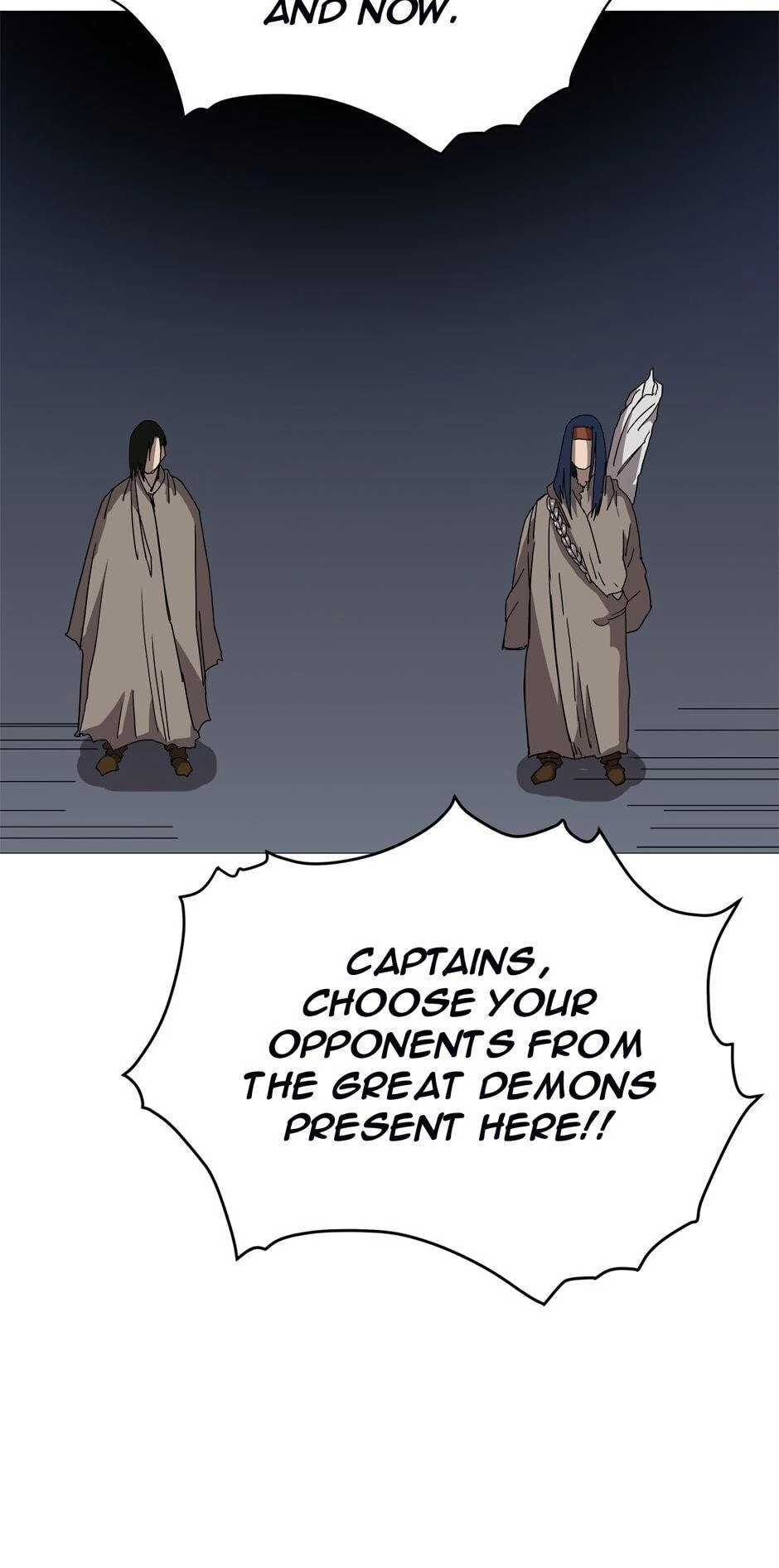 Heavenly Demon Reborn! Chapter 37 Page 38