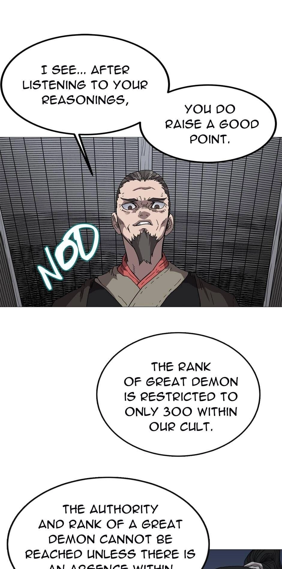Heavenly Demon Reborn! Chapter 37 Page 34