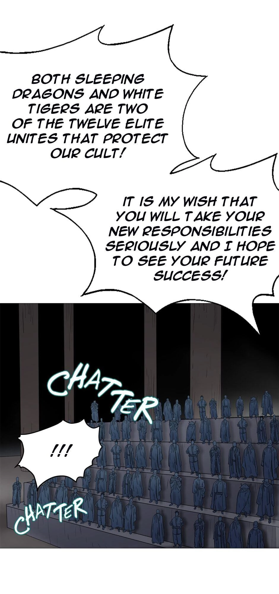 Heavenly Demon Reborn! Chapter 37 Page 29