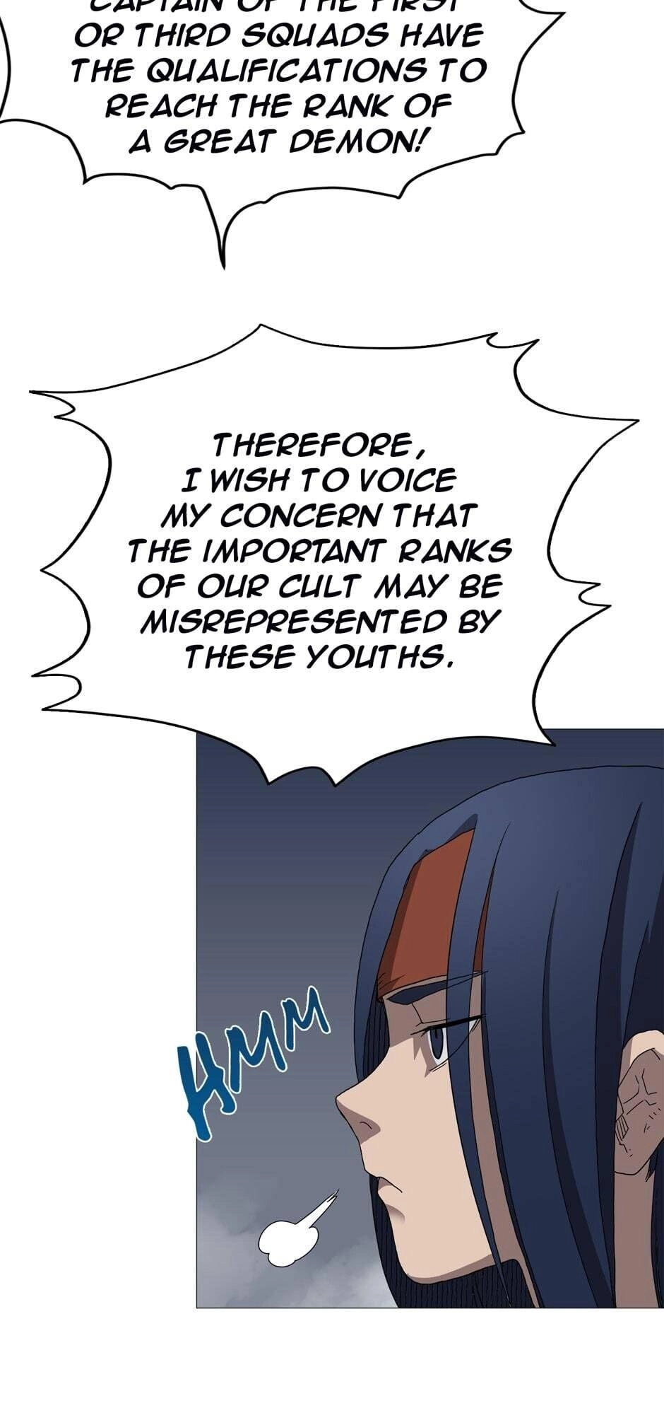 Heavenly Demon Reborn! Chapter 37 Page 33