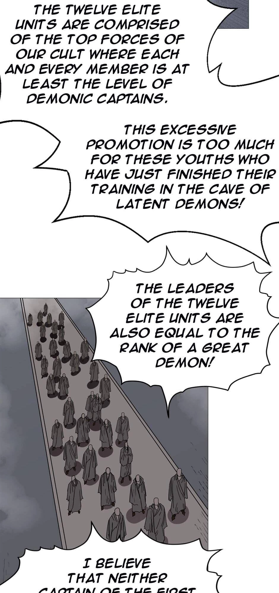 Heavenly Demon Reborn! Chapter 37 Page 32