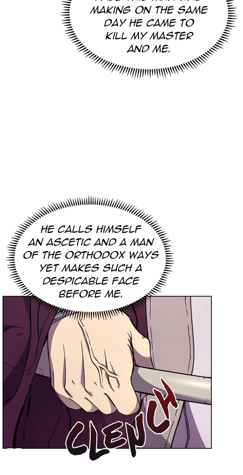 Heavenly Demon Reborn! Chapter 133 Page 22