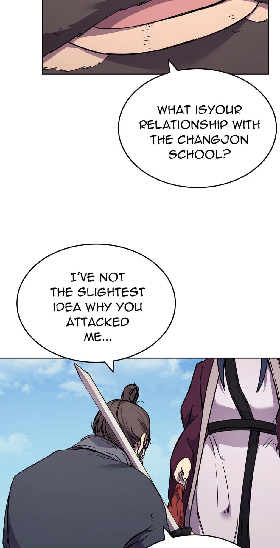 Heavenly Demon Reborn! Chapter 133 Page 19