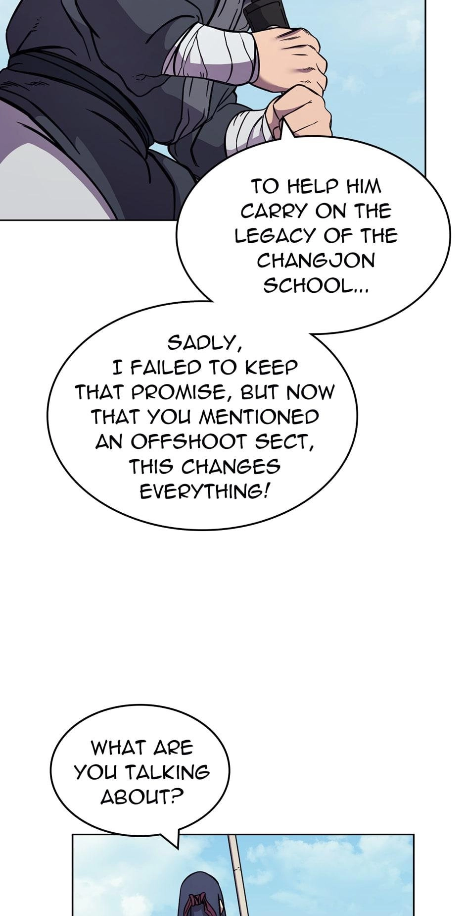 Heavenly Demon Reborn! Chapter 133 Page 34