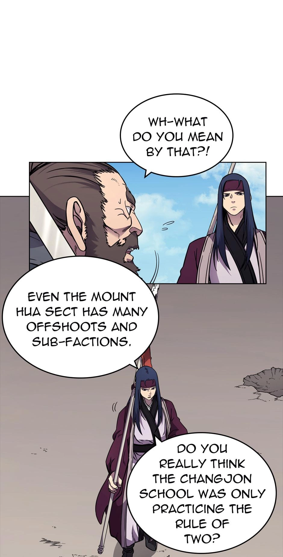 Heavenly Demon Reborn! Chapter 133 Page 31