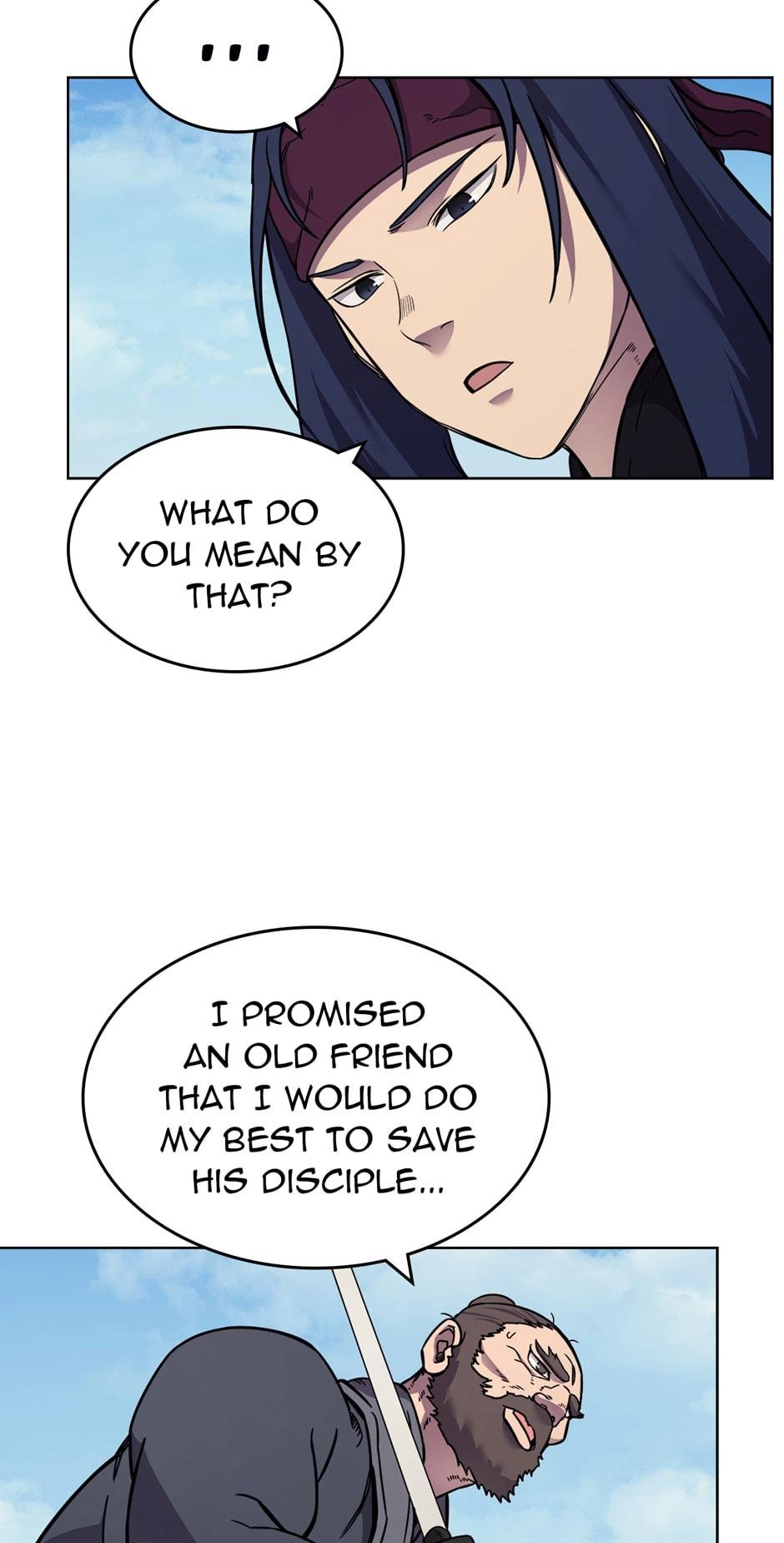 Heavenly Demon Reborn! Chapter 133 Page 33