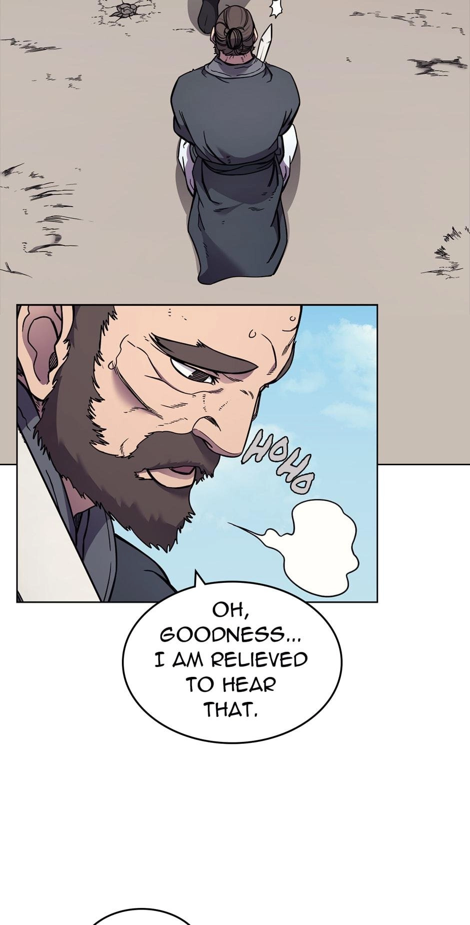 Heavenly Demon Reborn! Chapter 133 Page 32