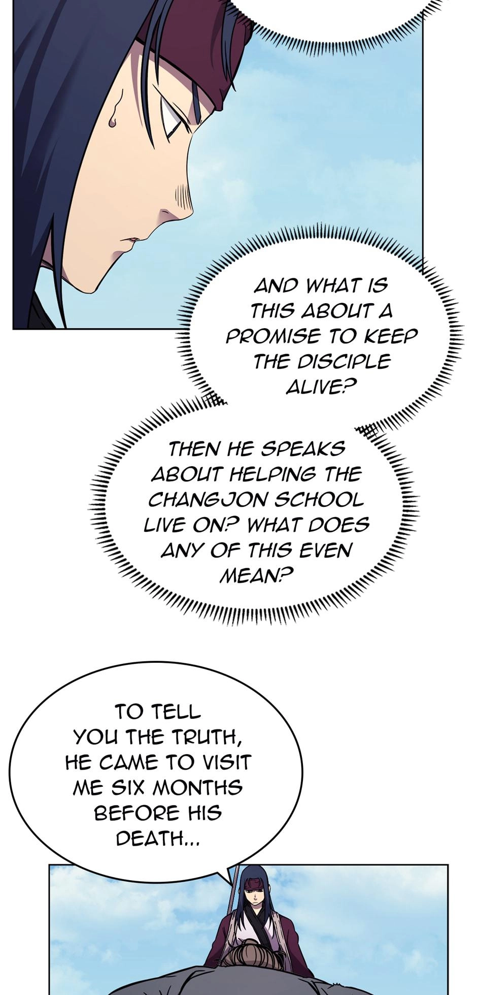 Heavenly Demon Reborn! Chapter 133 Page 38