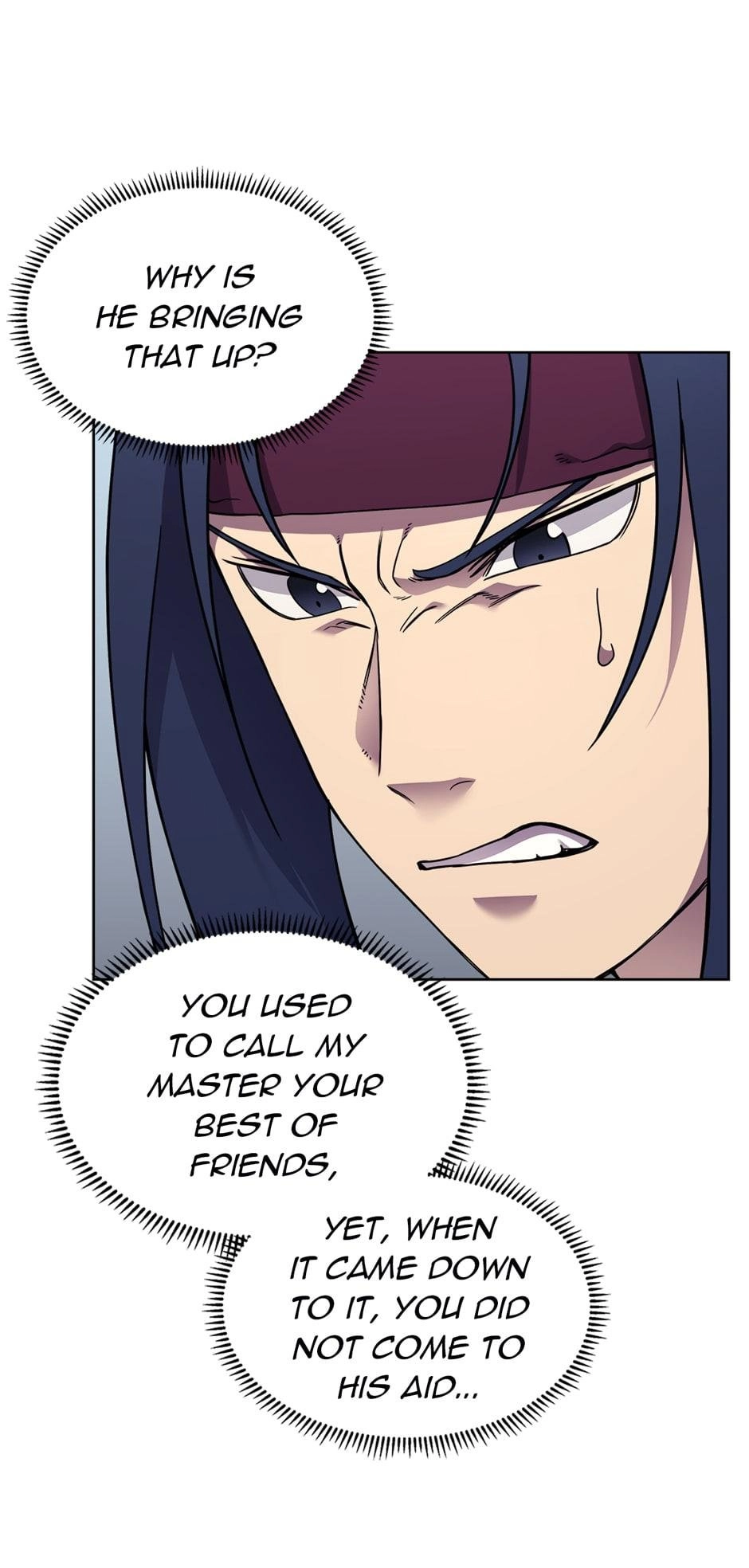 Heavenly Demon Reborn! Chapter 133 Page 29