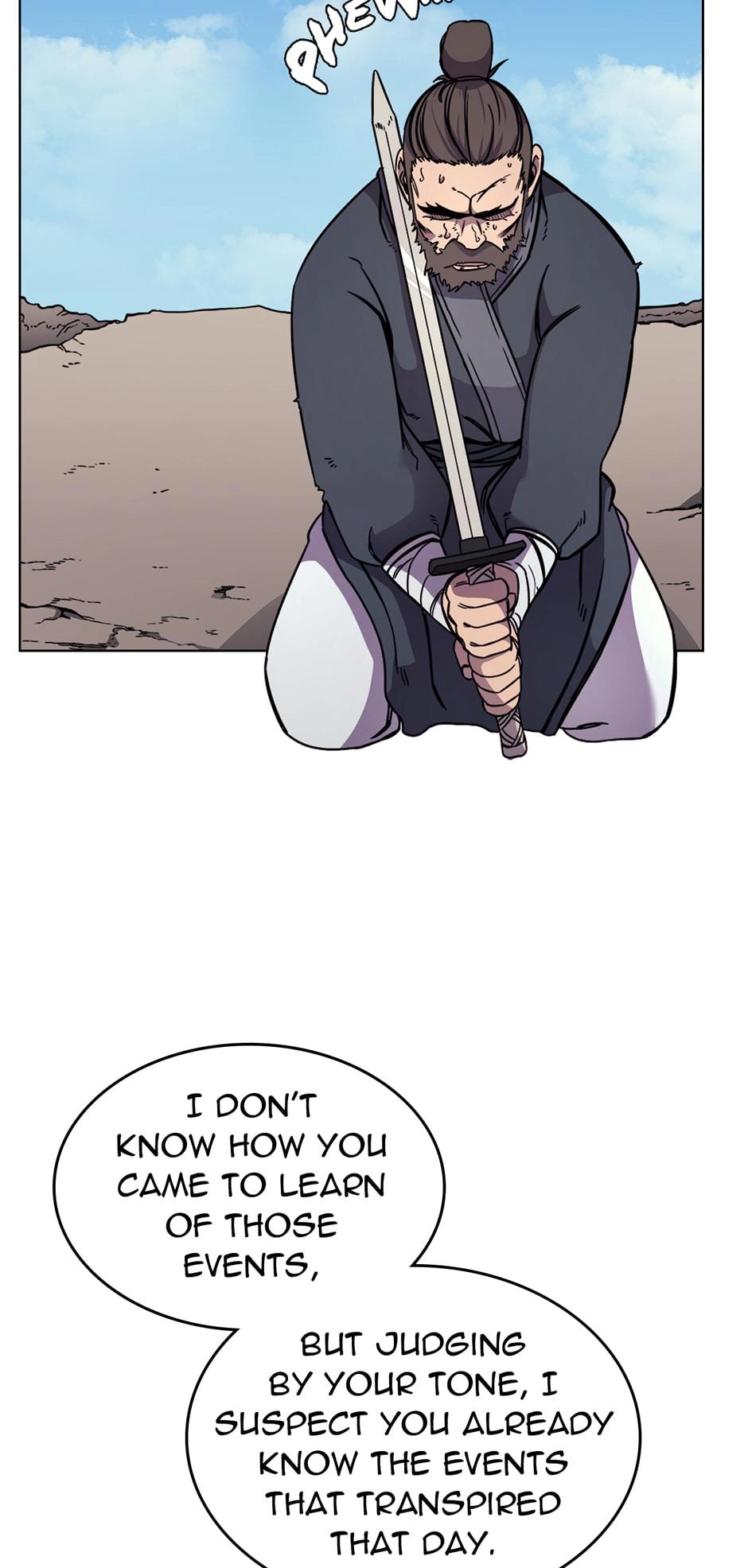 Heavenly Demon Reborn! Chapter 133 Page 25