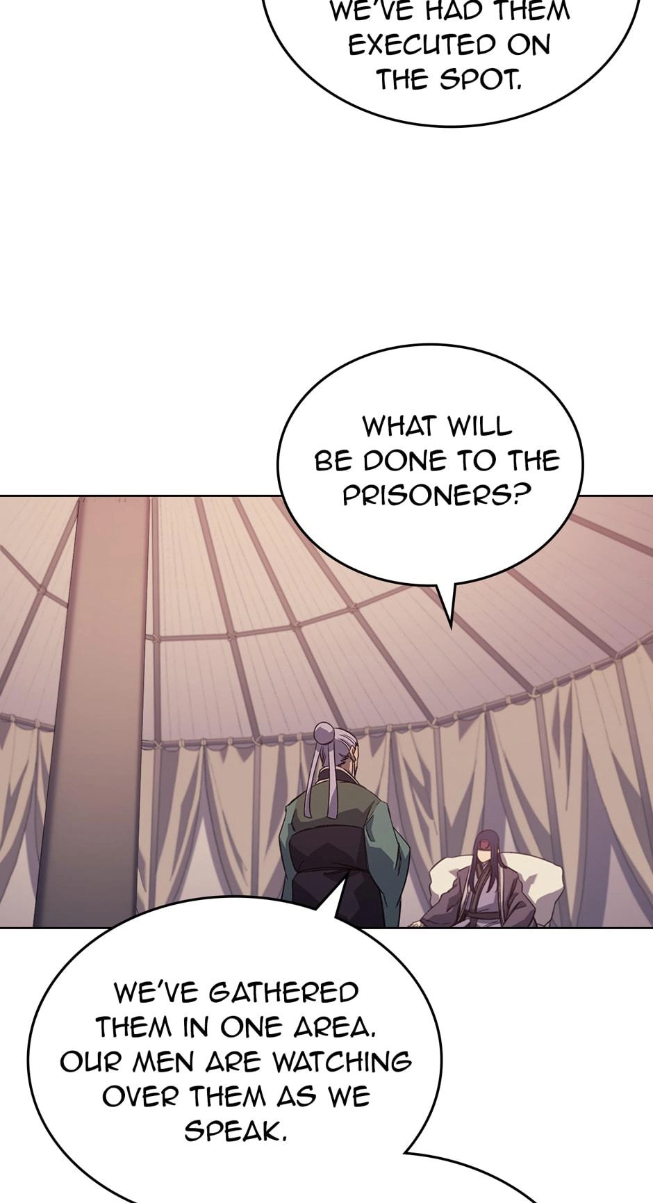 Heavenly Demon Reborn! Chapter 161 Page 28