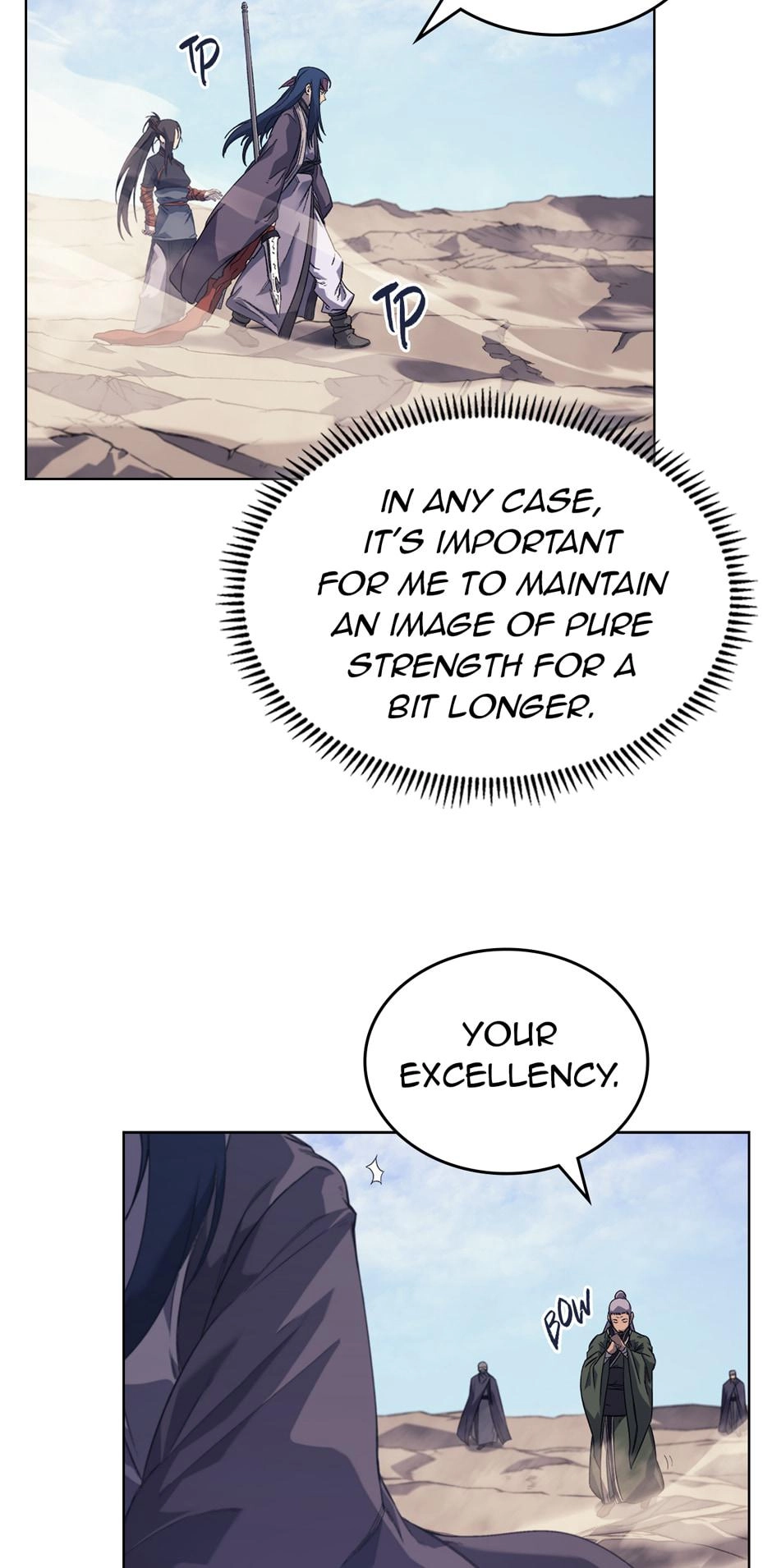 Heavenly Demon Reborn! Chapter 161 Page 10