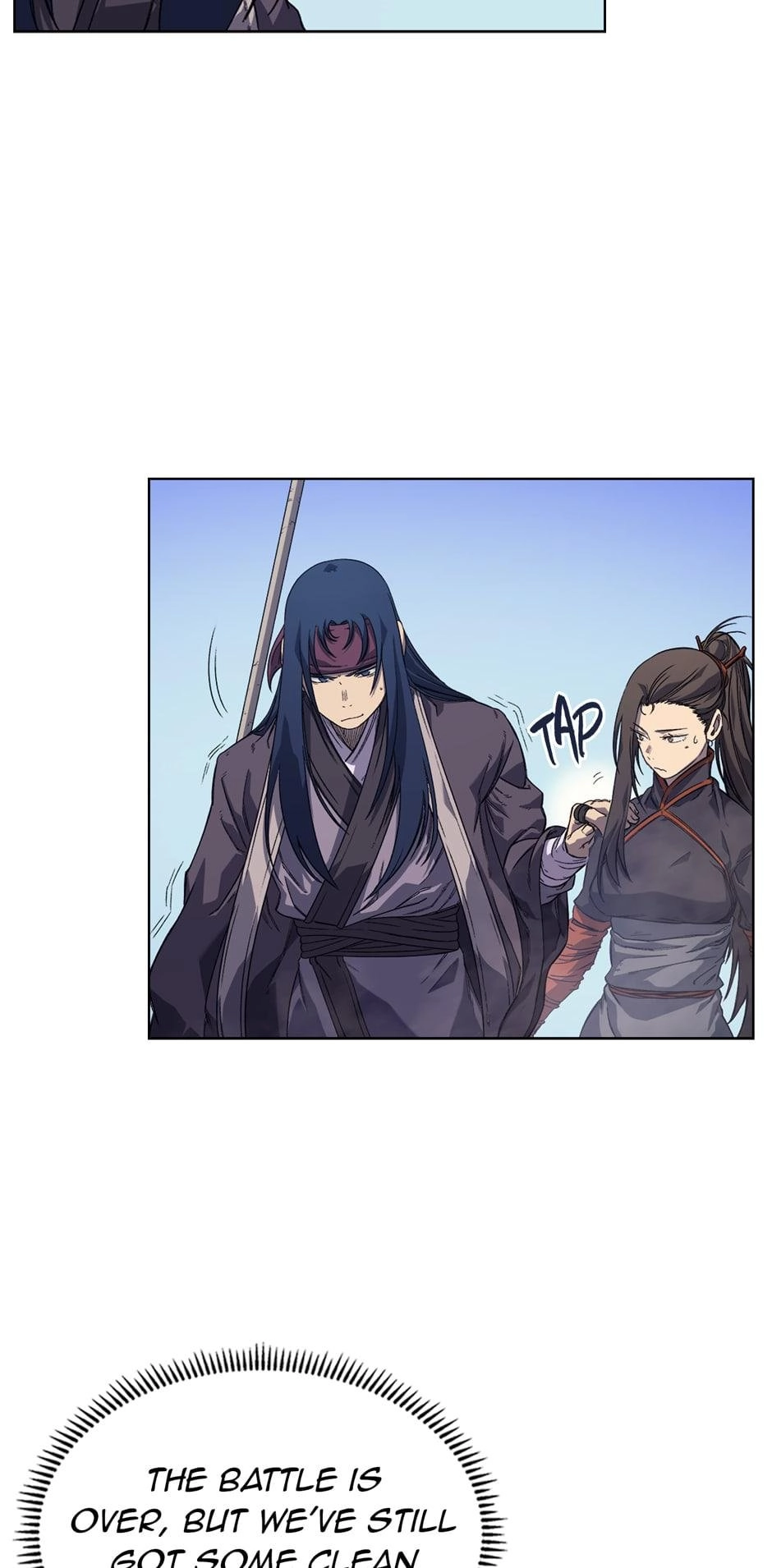 Heavenly Demon Reborn! Chapter 161 Page 8
