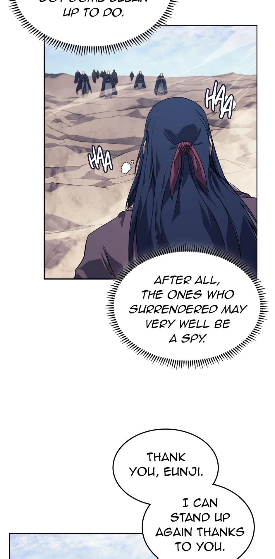 Heavenly Demon Reborn! Chapter 161 Page 9