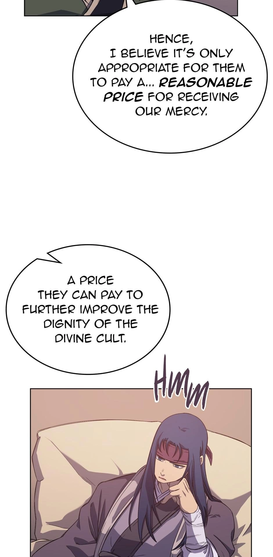Heavenly Demon Reborn! Chapter 161 Page 45