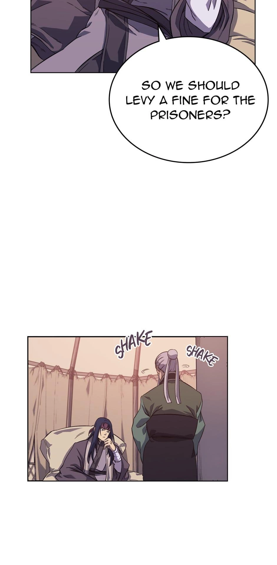 Heavenly Demon Reborn! Chapter 161 Page 46