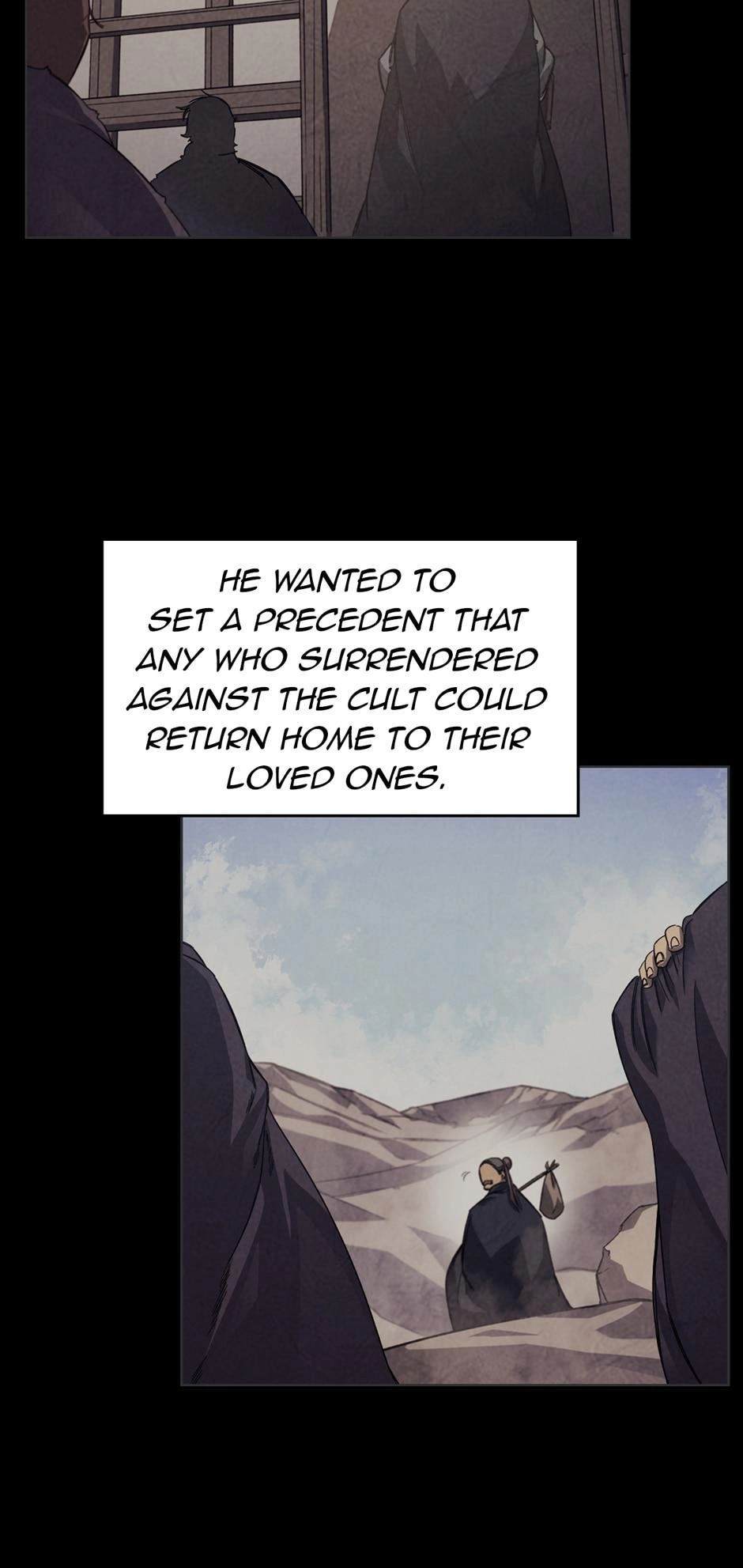 Heavenly Demon Reborn! Chapter 161 Page 34