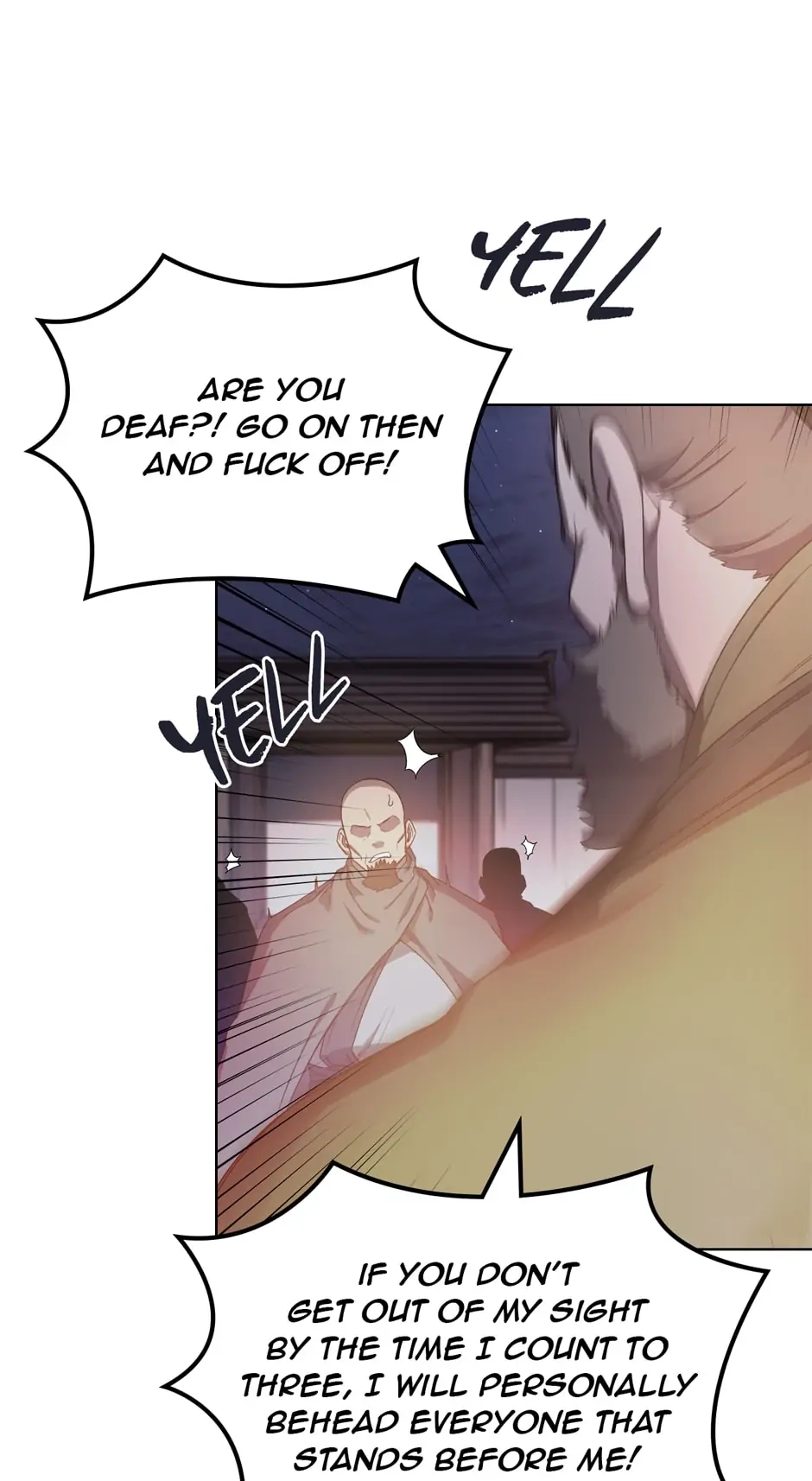 Heavenly Demon Reborn! Chapter 185 Page 28