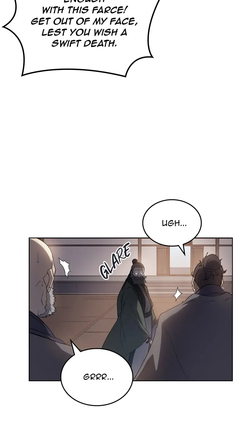 Heavenly Demon Reborn! Chapter 185 Page 27
