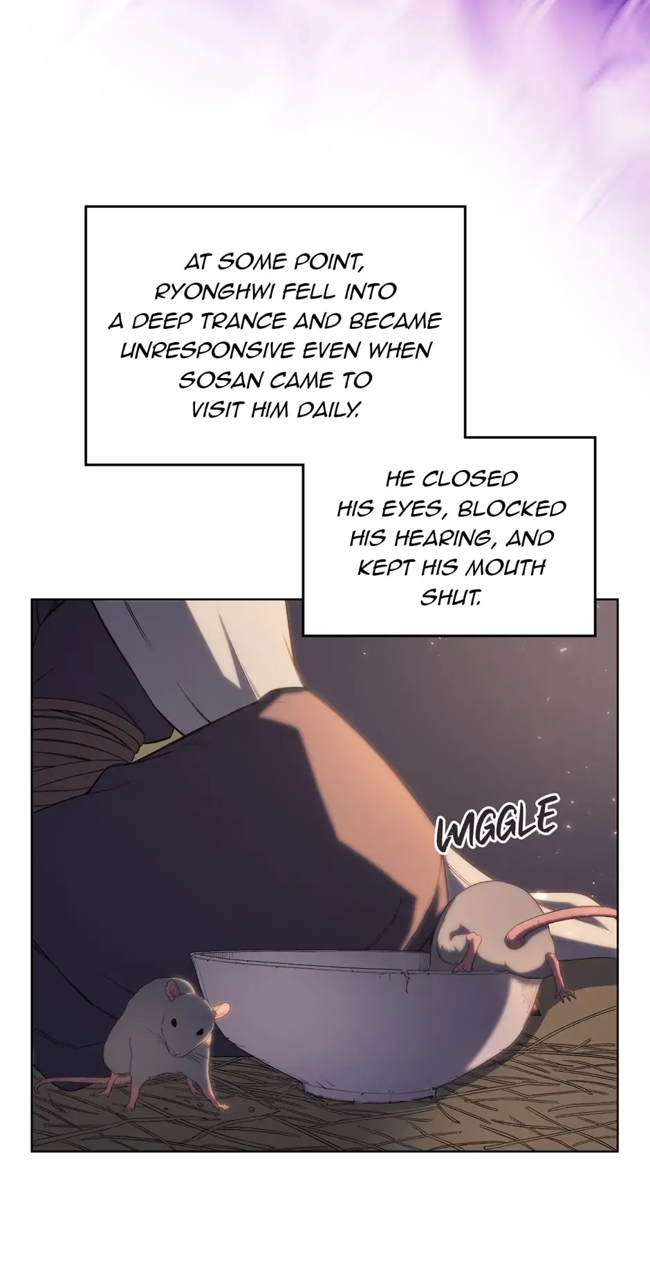 Heavenly Demon Reborn! Chapter 185 Page 54