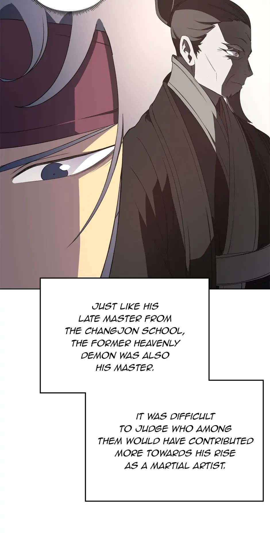 Heavenly Demon Reborn! Chapter 185 Page 42
