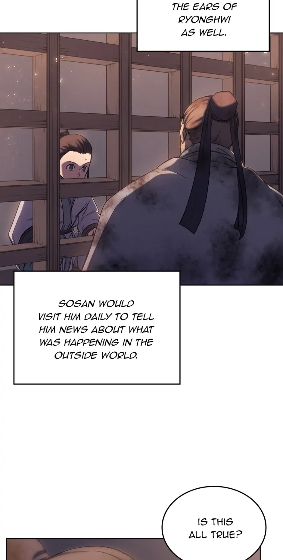 Heavenly Demon Reborn! Chapter 185 Page 50