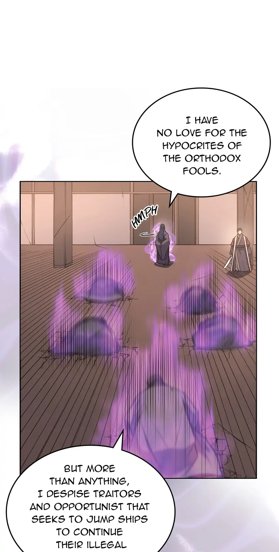 Heavenly Demon Reborn! Chapter 185 Page 37