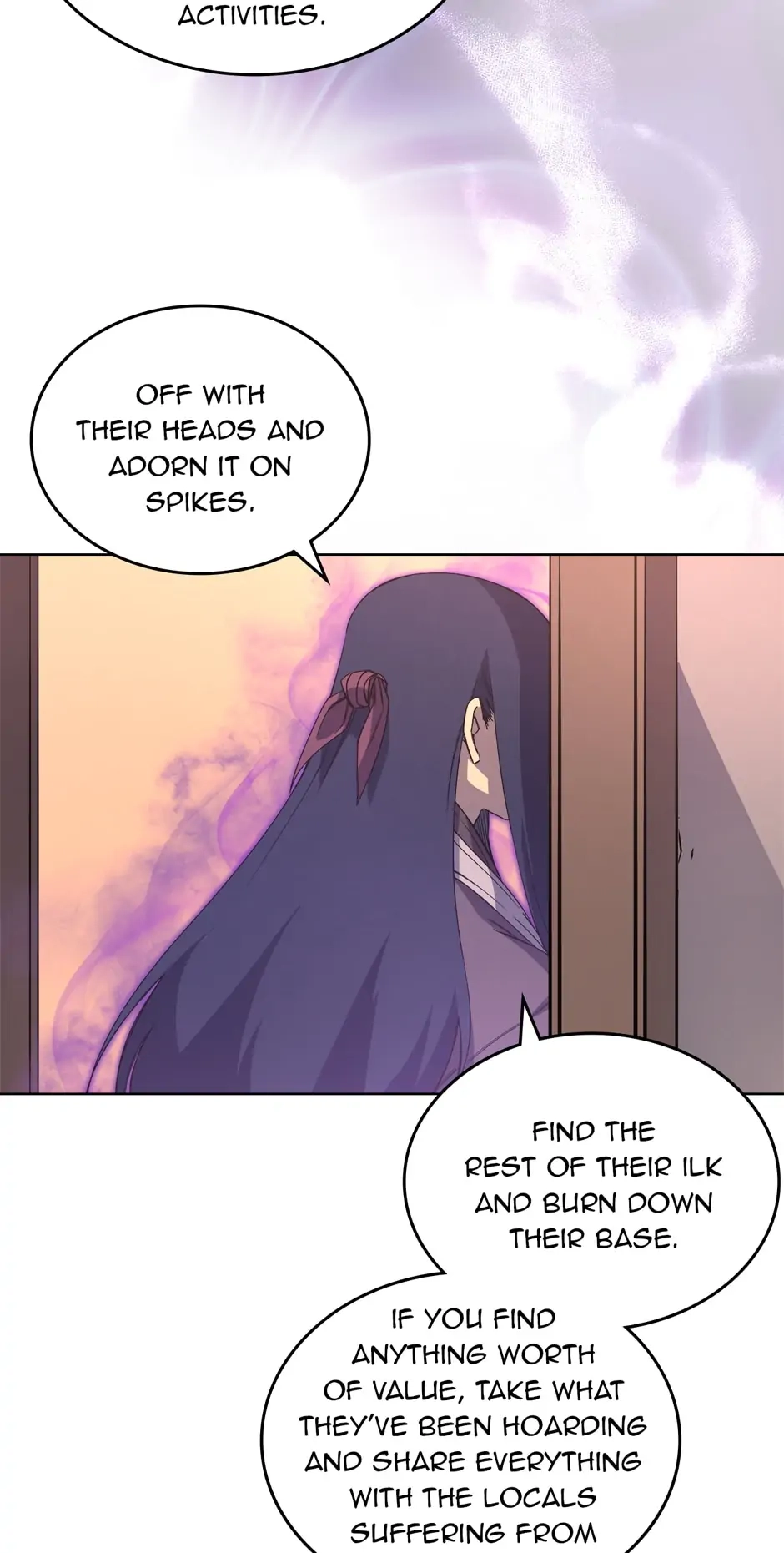 Heavenly Demon Reborn! Chapter 185 Page 38
