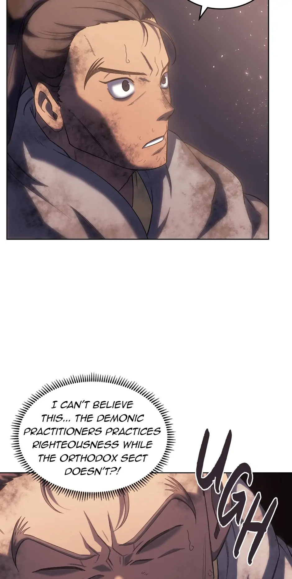 Heavenly Demon Reborn! Chapter 185 Page 51