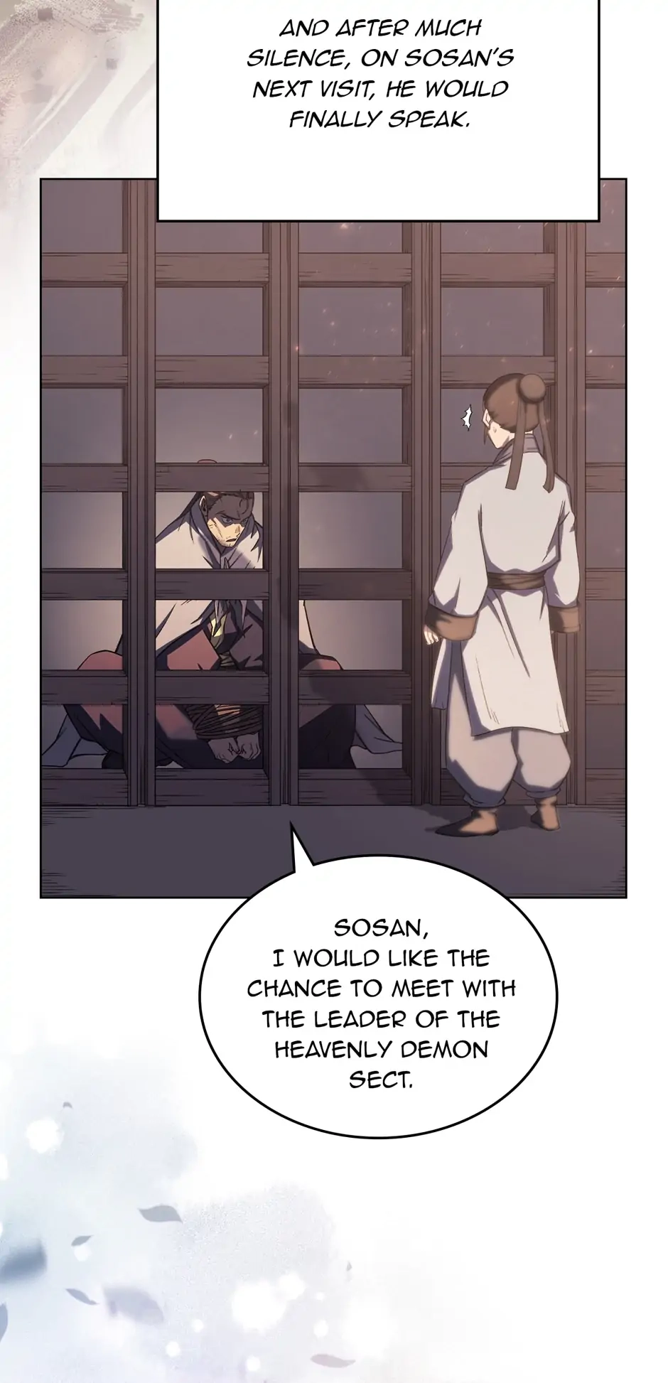Heavenly Demon Reborn! Chapter 185 Page 57