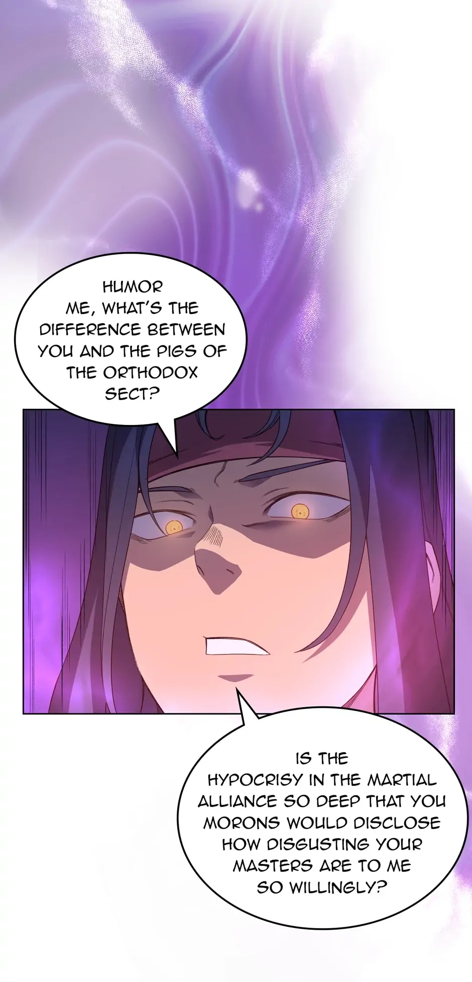 Heavenly Demon Reborn! Chapter 185 Page 36
