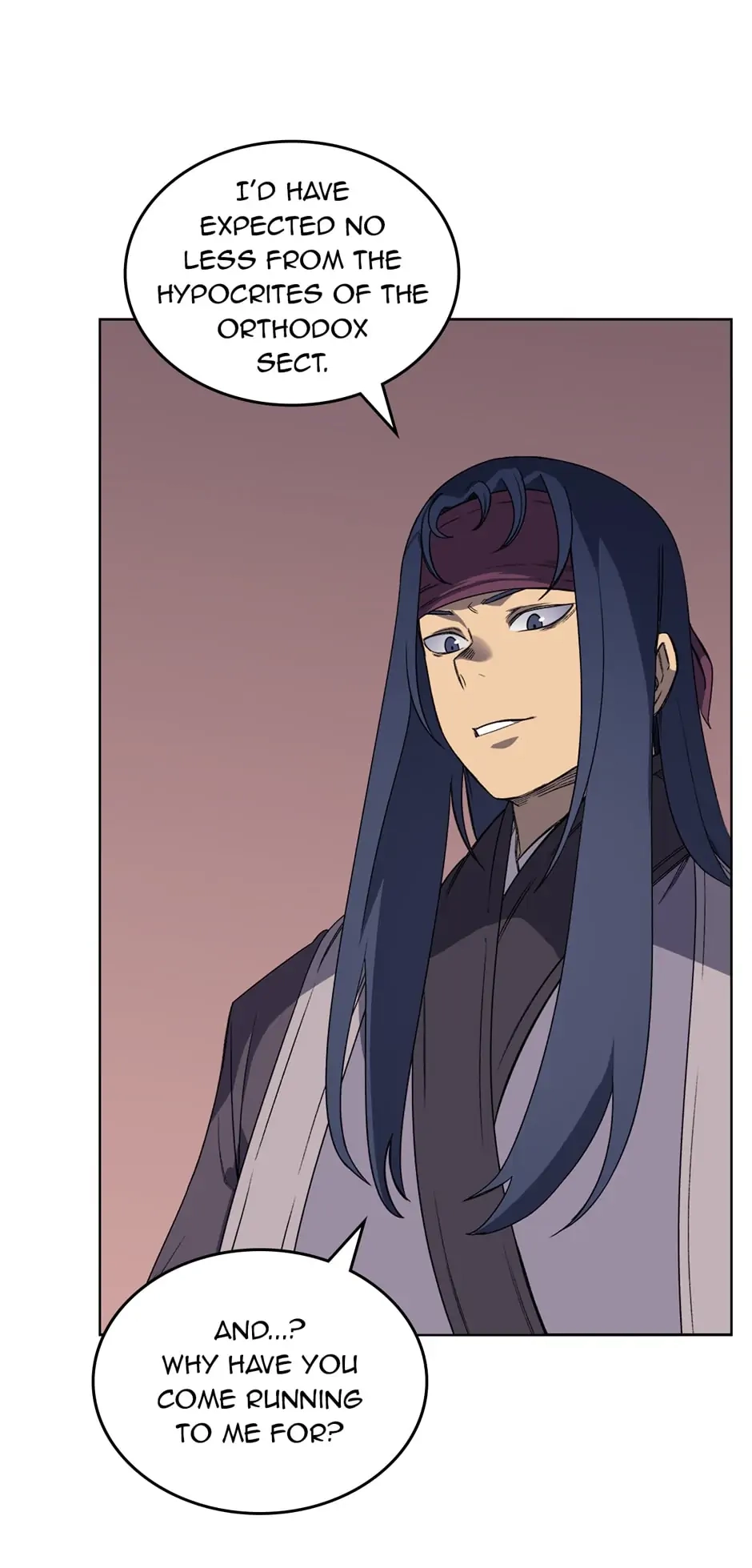 Heavenly Demon Reborn! Chapter 185 Page 32