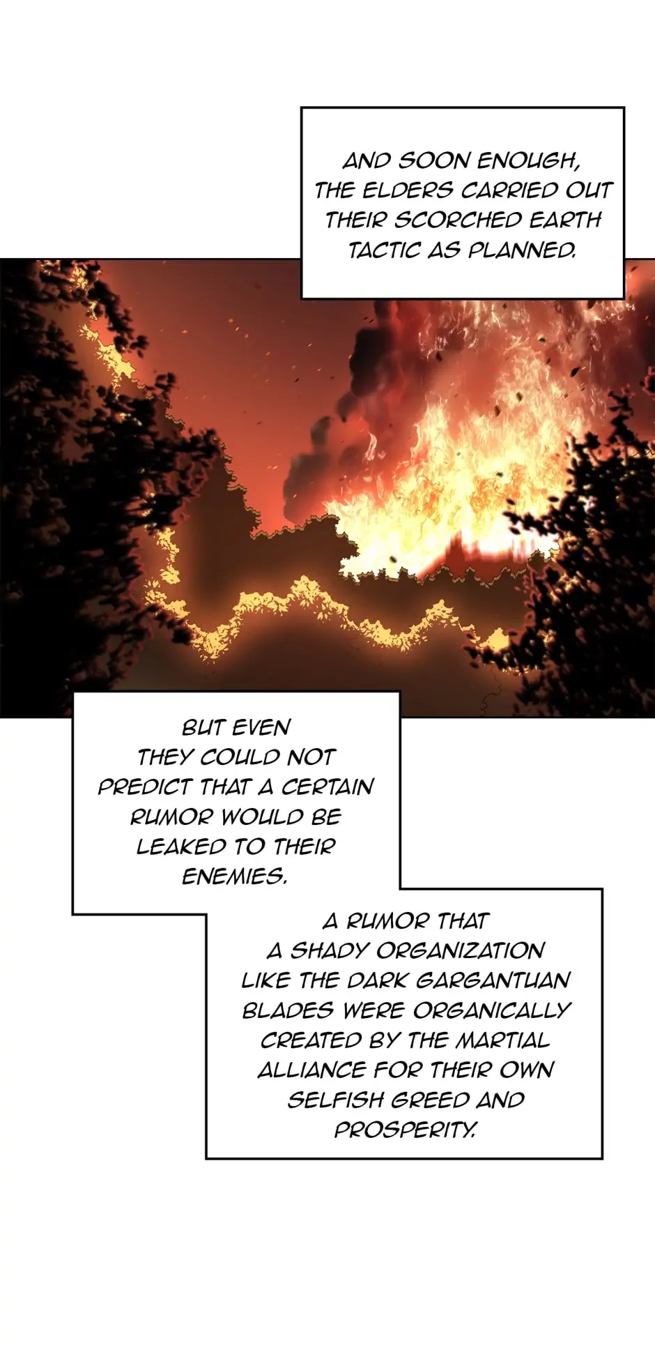 Heavenly Demon Reborn! Chapter 185 Page 31