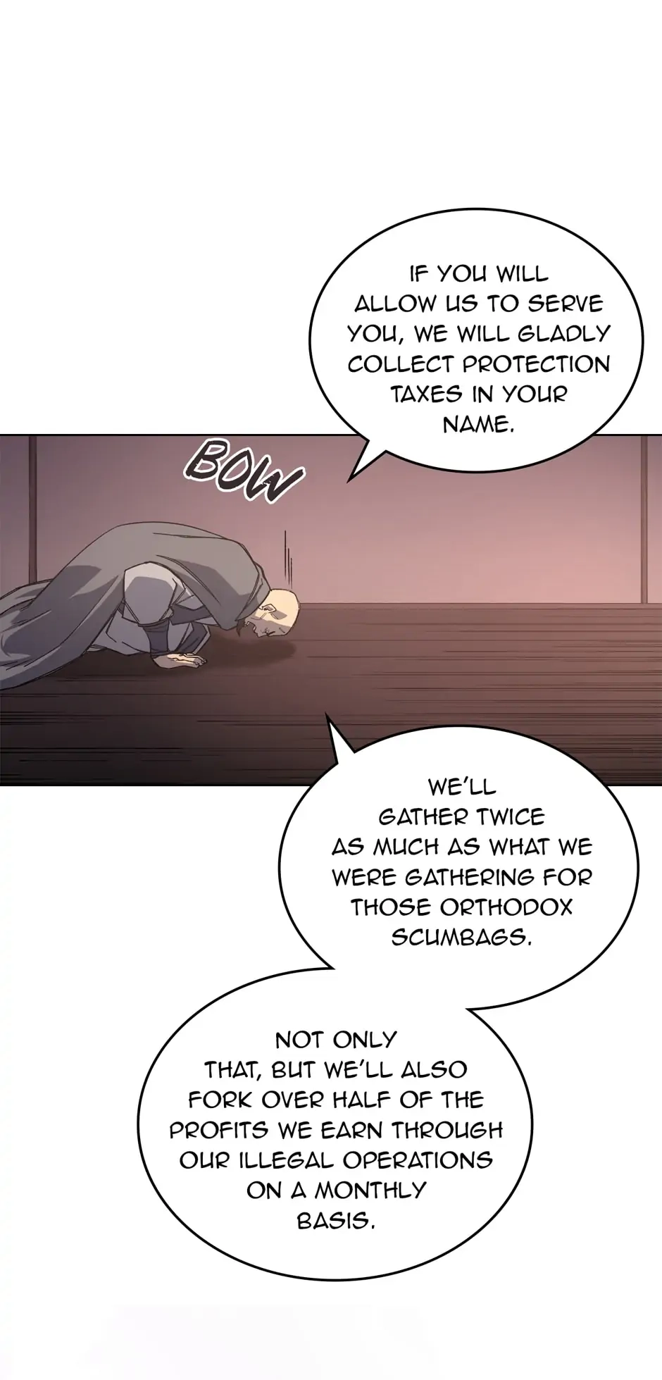 Heavenly Demon Reborn! Chapter 185 Page 33