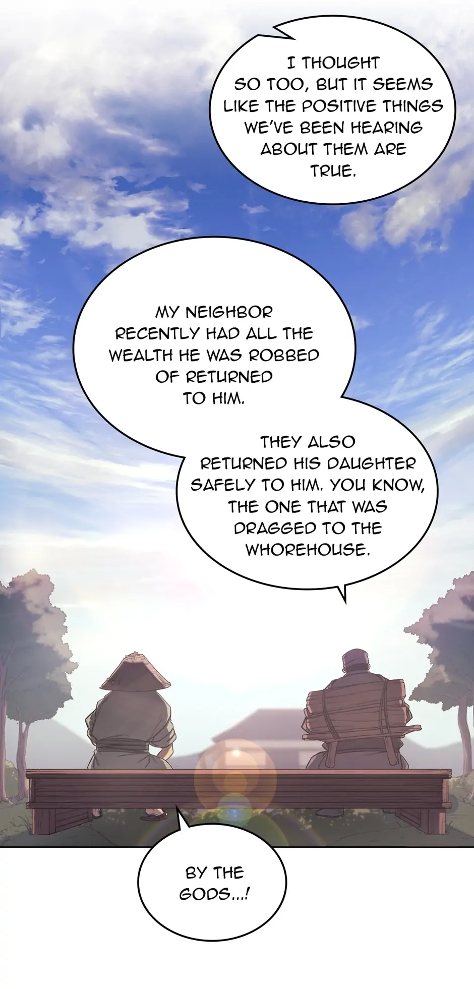 Heavenly Demon Reborn! Chapter 185 Page 48
