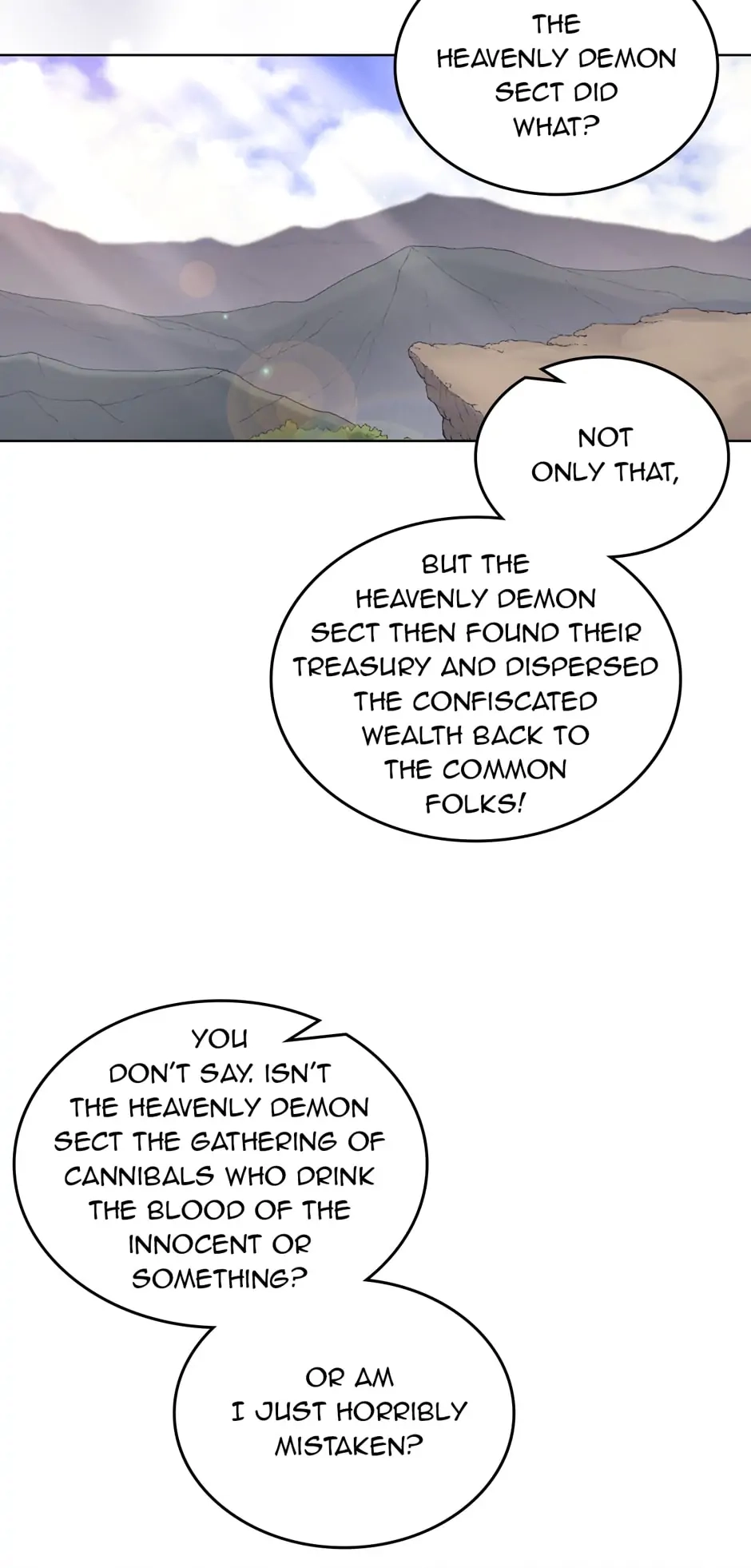 Heavenly Demon Reborn! Chapter 185 Page 47