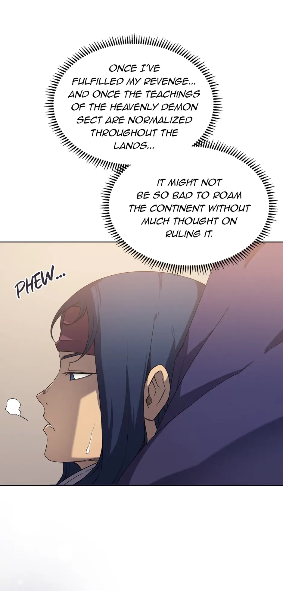 Heavenly Demon Reborn! Chapter 185 Page 44
