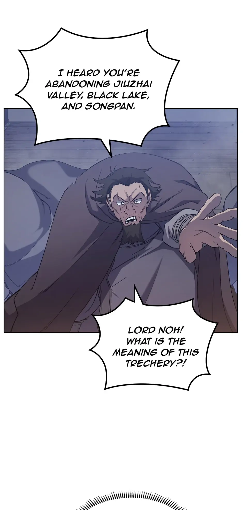 Heavenly Demon Reborn! Chapter 185 Page 14