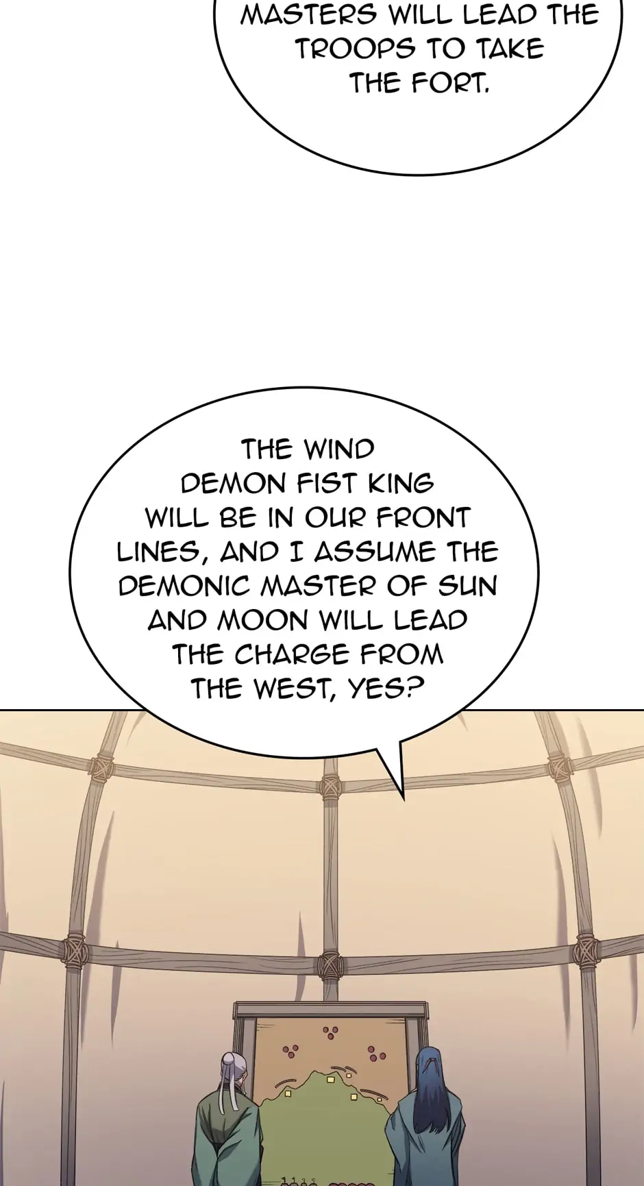 Heavenly Demon Reborn! Chapter 176 Page 24
