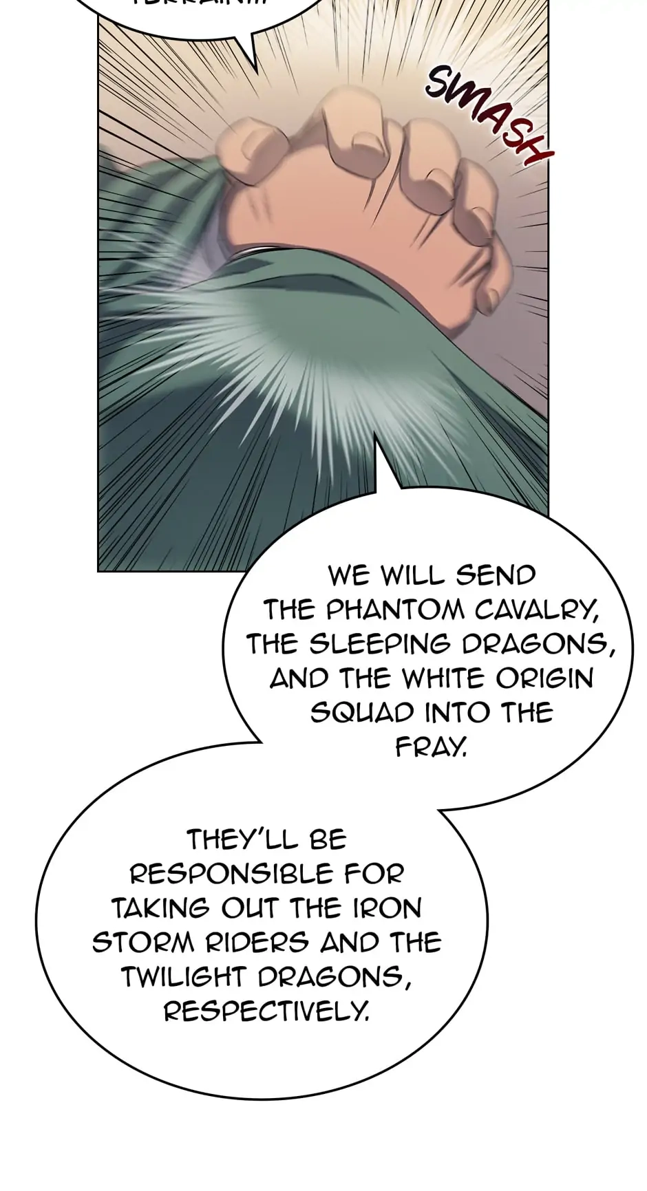 Heavenly Demon Reborn! Chapter 176 Page 26