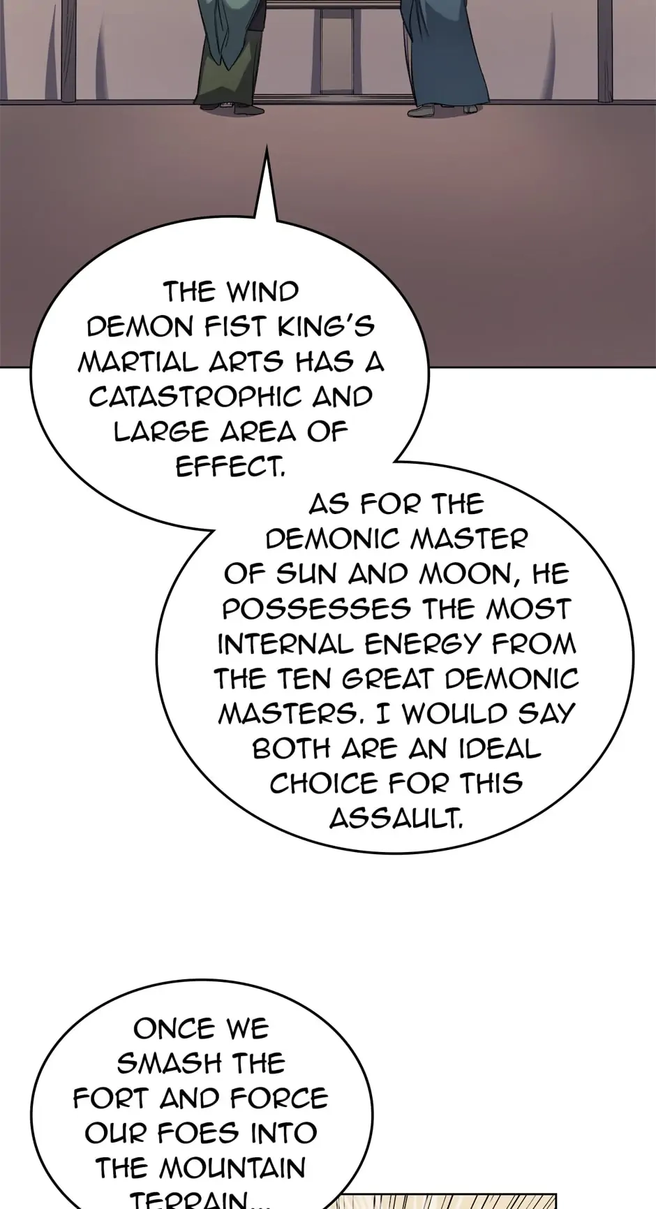 Heavenly Demon Reborn! Chapter 176 Page 25