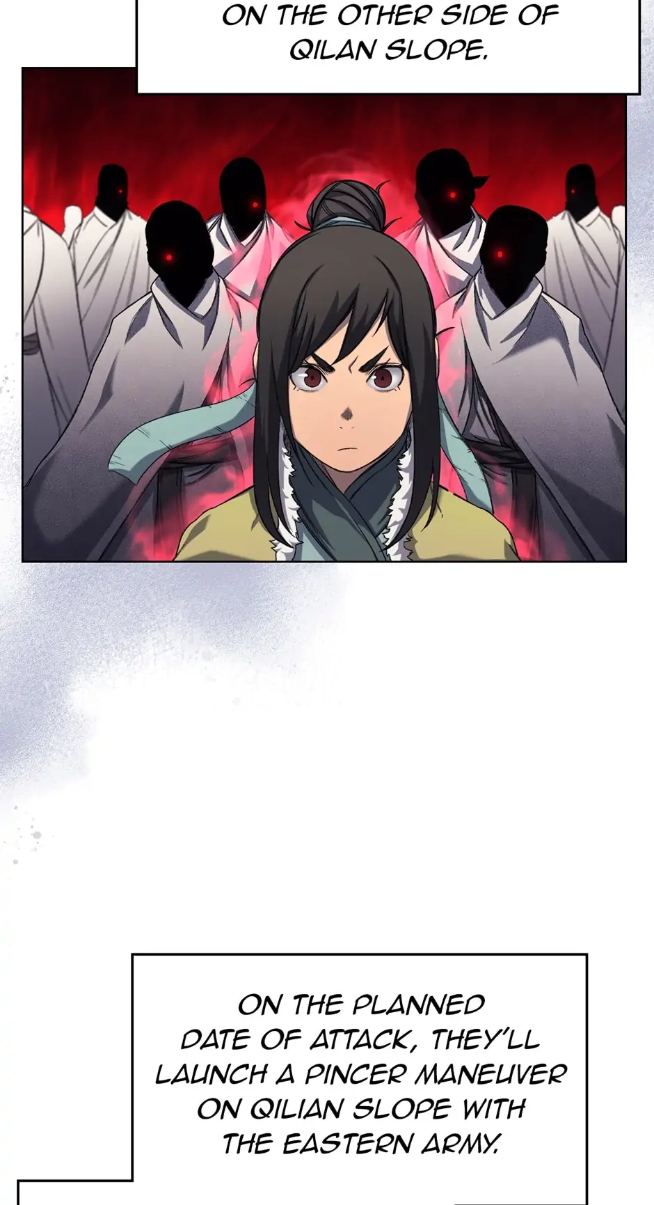 Heavenly Demon Reborn! Chapter 176 Page 21
