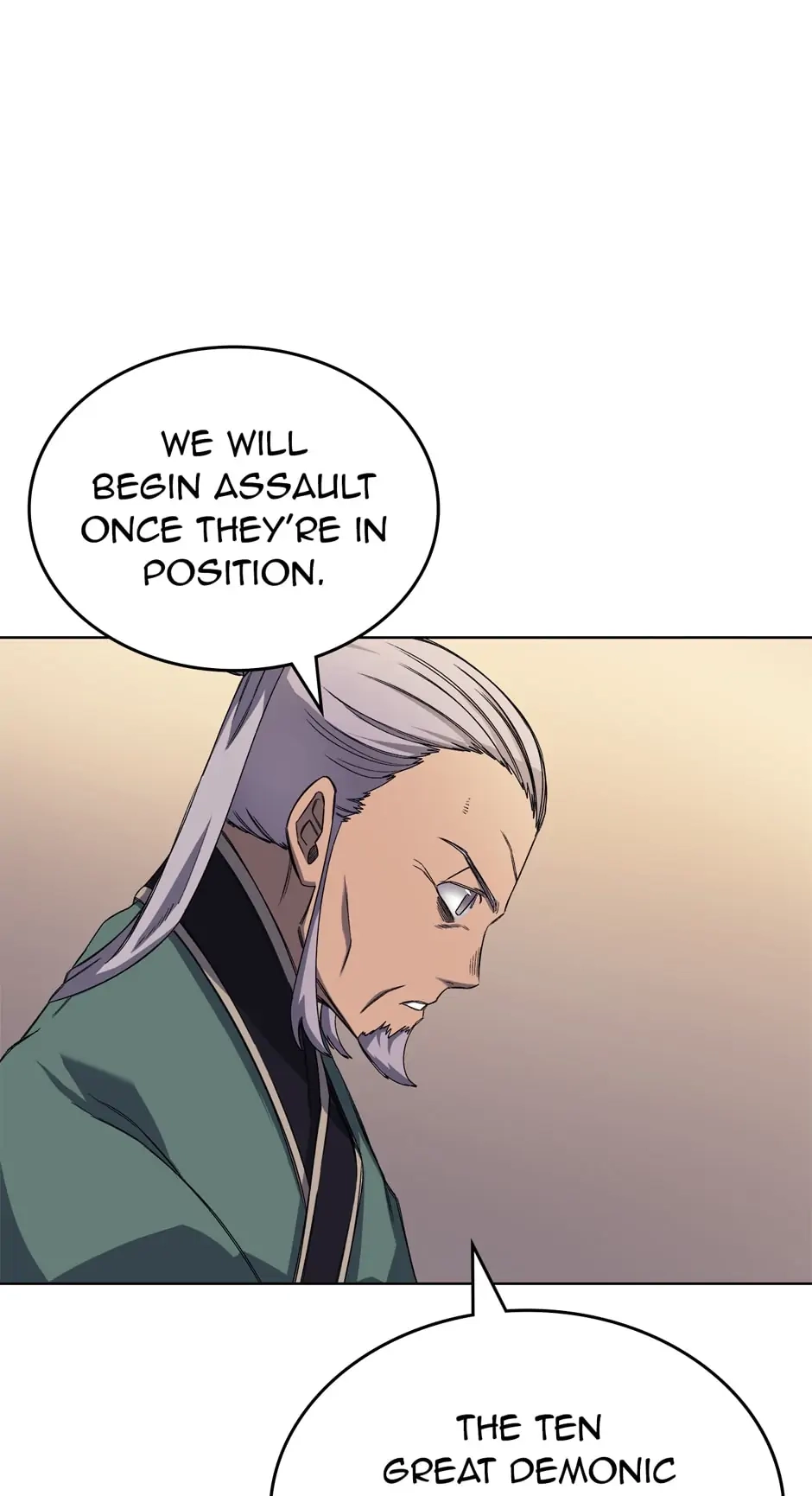 Heavenly Demon Reborn! Chapter 176 Page 23