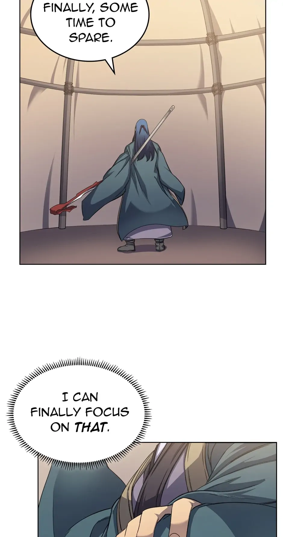 Heavenly Demon Reborn! Chapter 176 Page 35