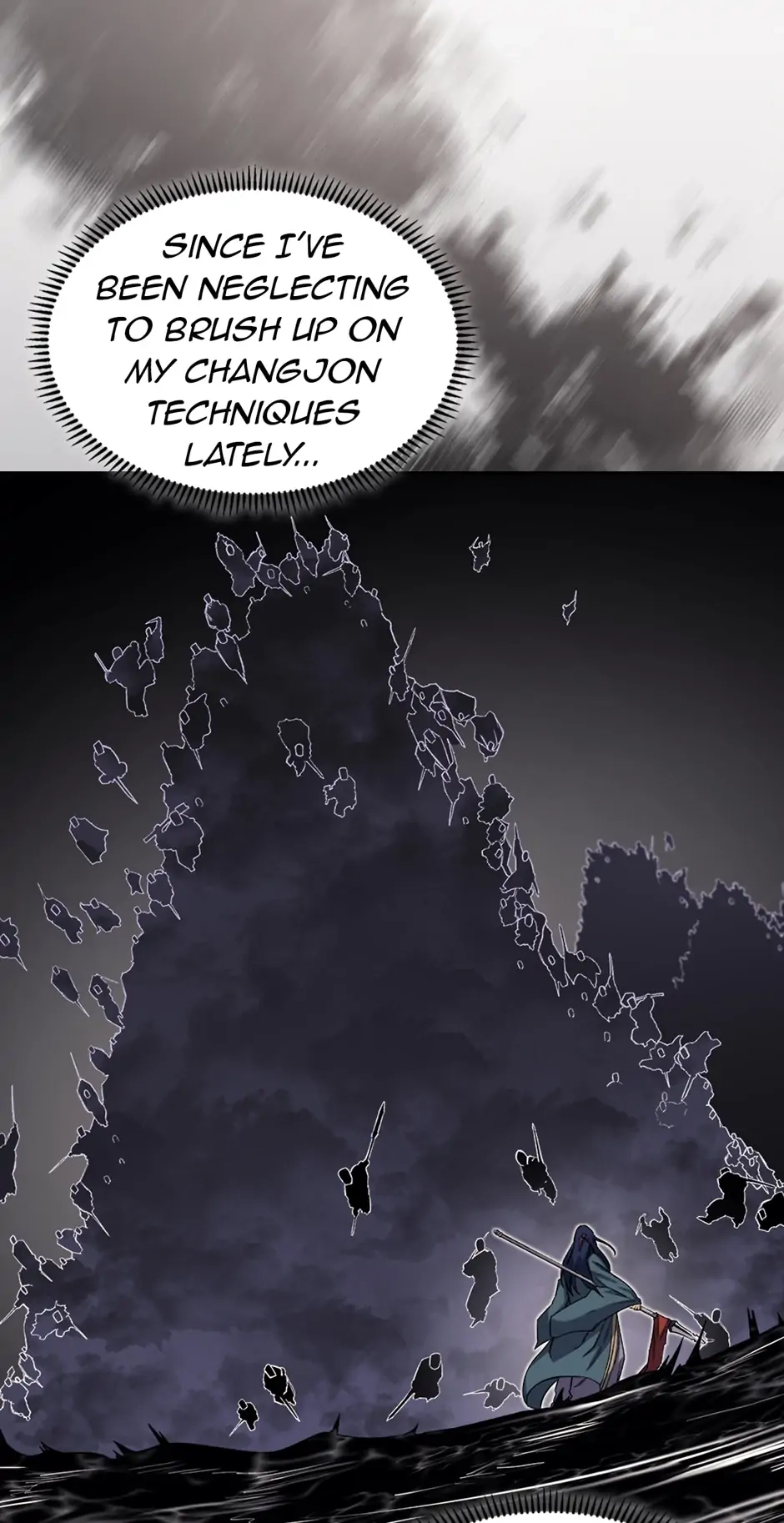 Heavenly Demon Reborn! Chapter 176 Page 43