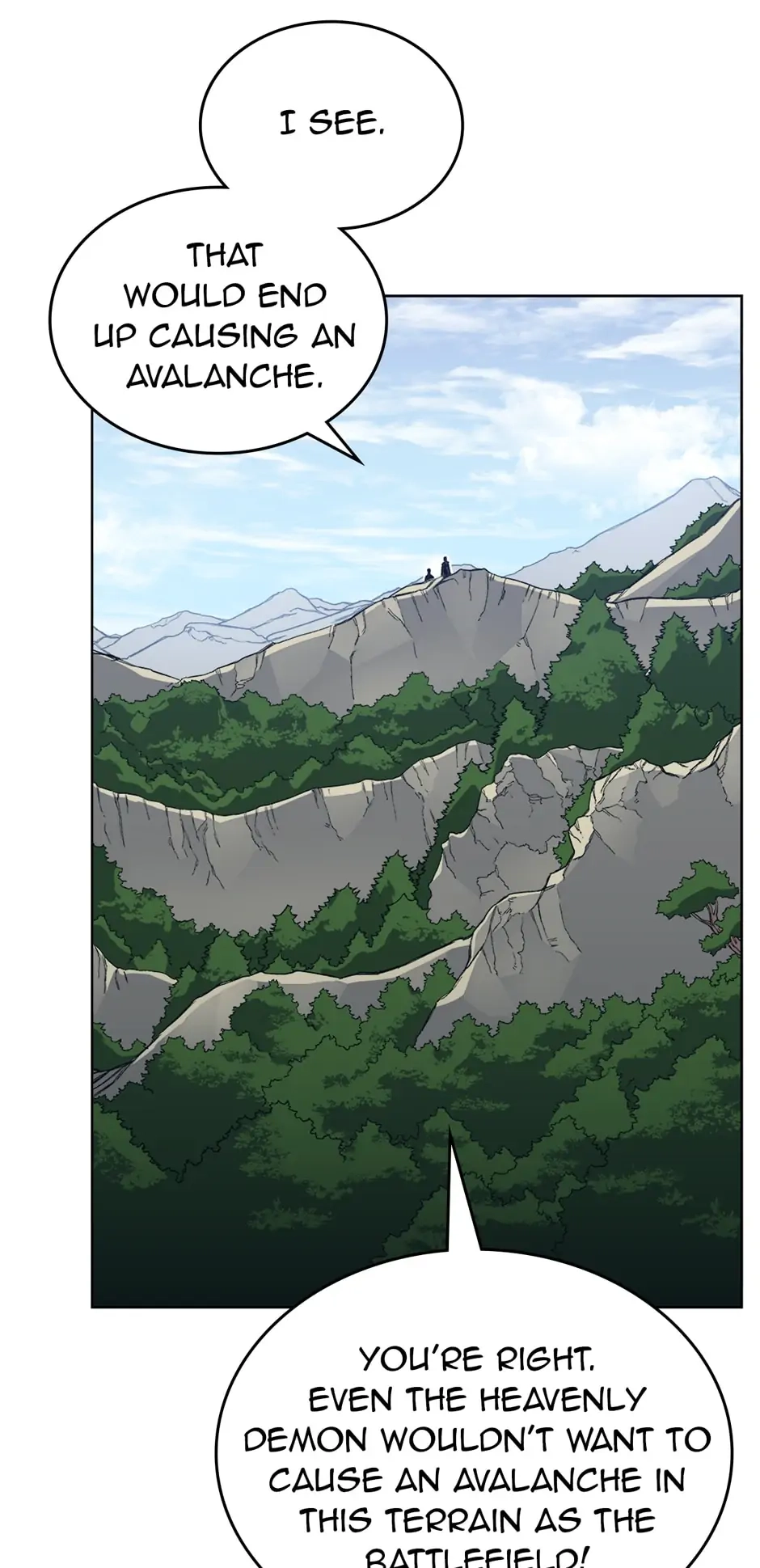 Heavenly Demon Reborn! Chapter 176 Page 57