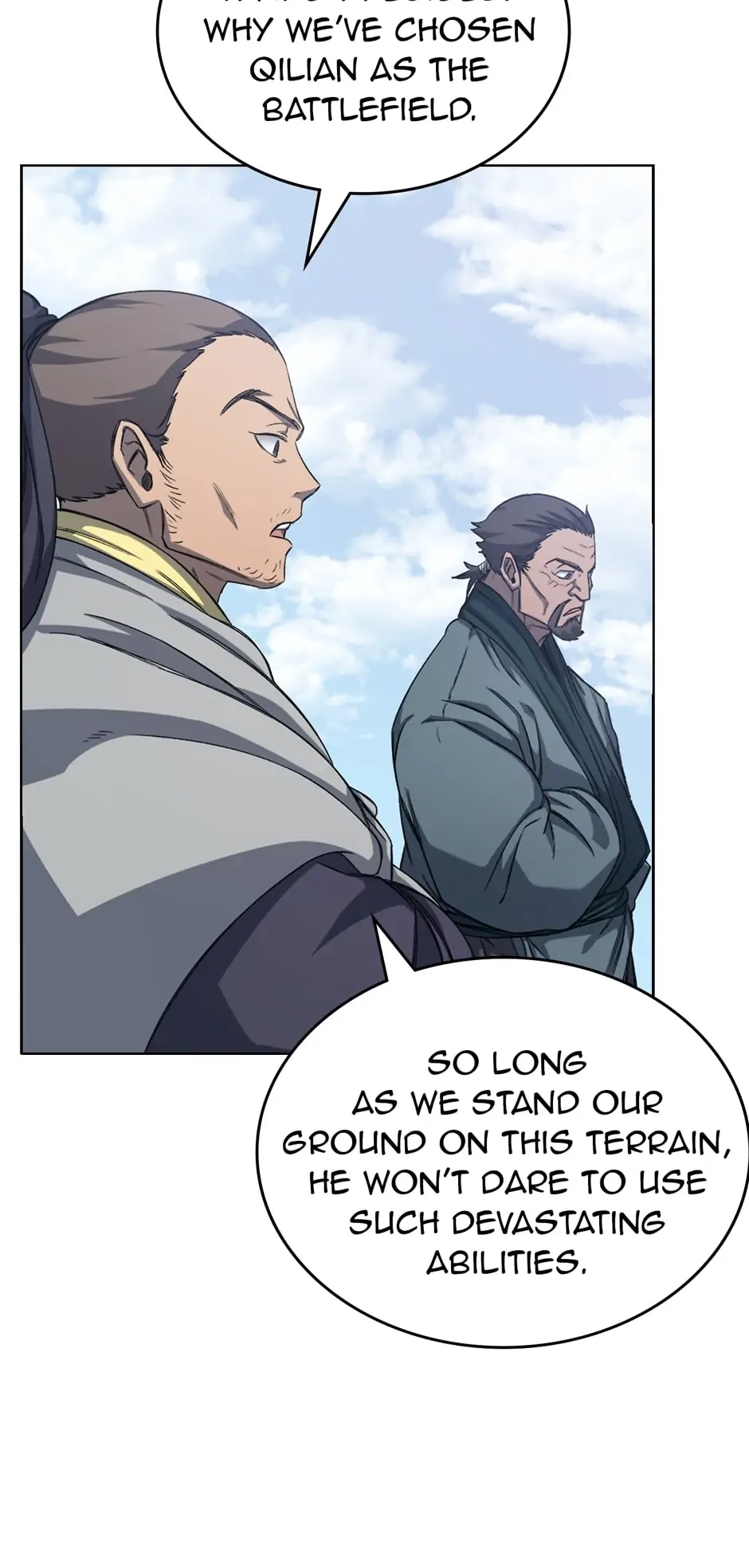 Heavenly Demon Reborn! Chapter 176 Page 54