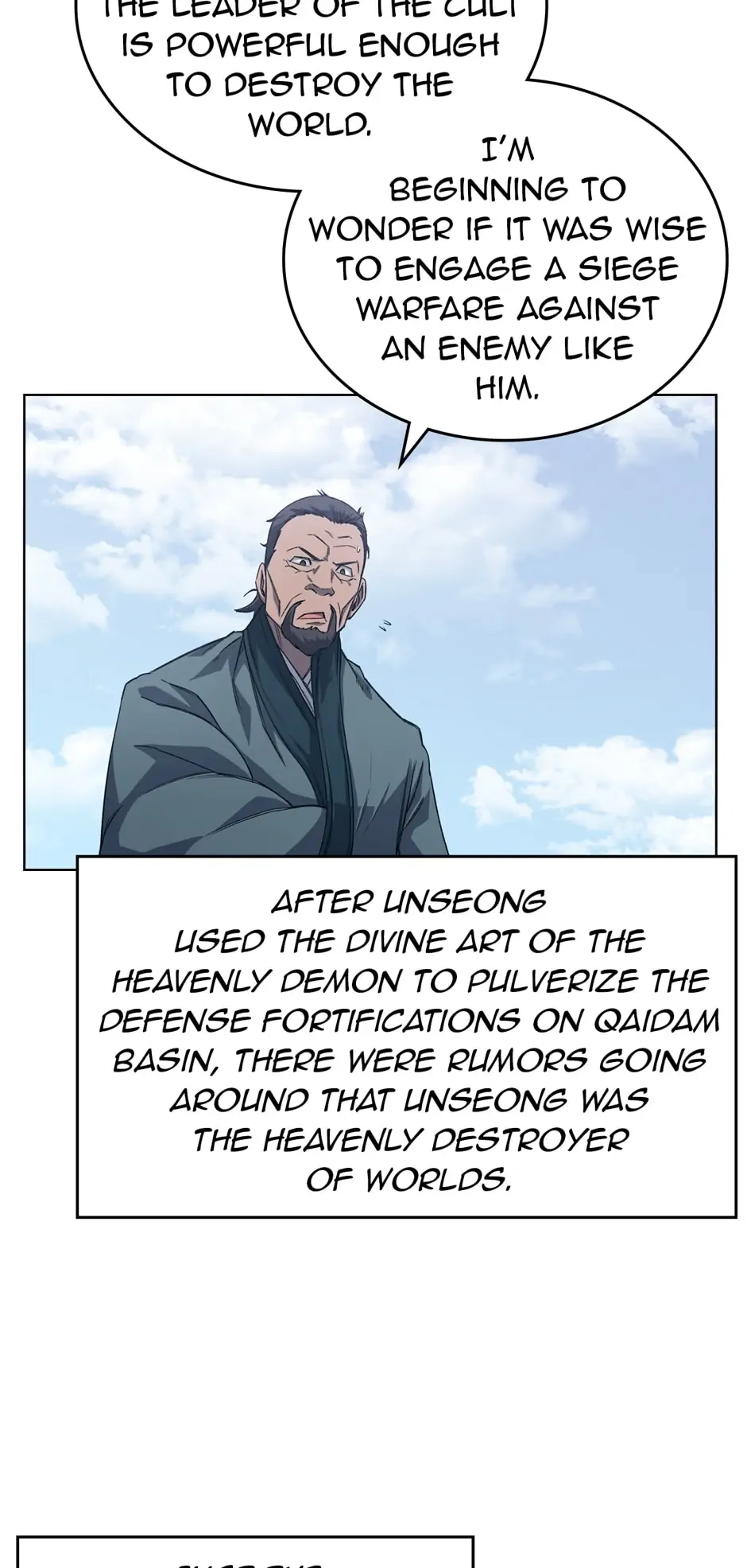 Heavenly Demon Reborn! Chapter 176 Page 52